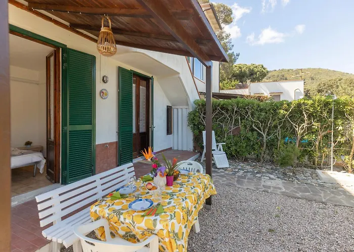 Tu Casa A Norsi Apartmán Casa Buraccio