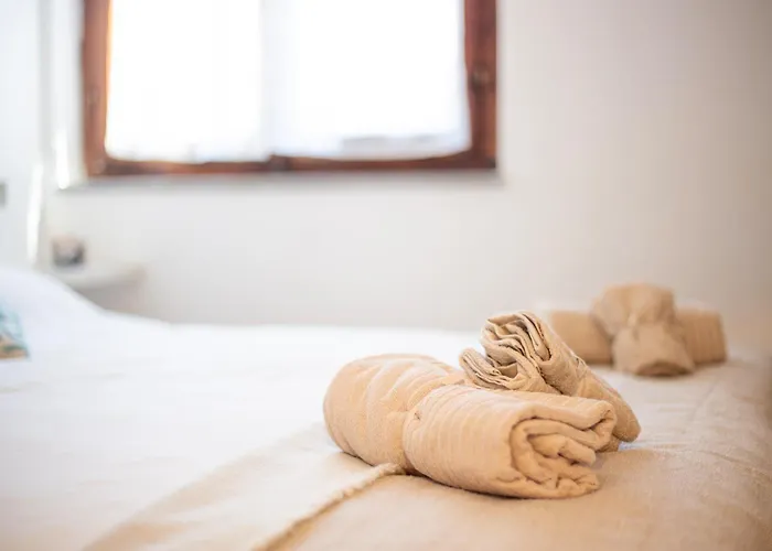 Tu Casa A Norsi Apartmán